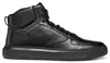 Sneaker Geox Sneaker in pelle/tessuto Anteprima dell’immagine prodotto 3