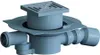 Dallmer Bodenablauf 55 KE DN50/ DN70, 150x150mm Produktbild-Vorschau 2