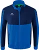 Erima Six Wings Präsentationsjacke New Royal/New Navy Produktbild-Vorschau 3