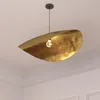 Lampe suspendue Arlo 80 cm GOLD Voir les images du produit 6