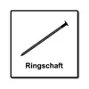 Prebena CNW25/45BKRI Coilnägel blank mit Ringschaft - 10800 Produktbild-Vorschau 4