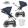 ABC Design Kombi-Kinderwagen Timbo 4 - inkl. Babywanne Produktbild-Vorschau 7
