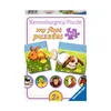 9 x 2 Teile Ravensburger Kinder Puzzle my first puzzles Produktbild-Vorschau 11