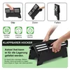 Klapphocker, Tragbarer faltbarer Fußschemel, faltbare Produktbild-Vorschau 6