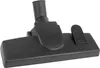 A black vacuum cleaner attachment is shown against a white background. Produktbild-Vorschau