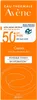 The image shows the front packaging of an Avene sunscreen cream. Náhled obrázku produktu