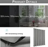 1 pezzo Grigio Tenda da esterno resistente alle intemperie Anteprima dell’immagine prodotto 8