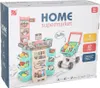 Supermarket shop cash register + mint trolley Voir les images du produit 28