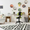 hjh Kancelárske otočné kreslo KIDDY GTI-2 634130 gn Náhľad obrázku produktu 12