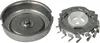 vhbw 3x Ersatz-Scherköpfe kompatibel mit Philips HQ4825, Produktbild-Vorschau 4