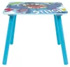 Lobbes Kindertisch und Stühle Set Holz Lilo & Stitch blau Produktbild-Vorschau 3