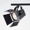 BRILLIANT Lampe Movie LED Spotrohr 2flg schwarz matt | 2x Produktbild-Vorschau 5