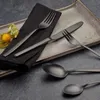 Tafelbesteck Positano - Black Edition, 30tlg für 6 Produktbild-Vorschau 7