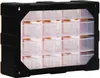 vidaXL Organizér s více zásuvkami 16 zásuvek 52x16x37 cm Náhled obrázku produktu 4