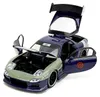 SIMBA EADA Naruto 93 Mazda RX-7 + figura 325-5055 Anteprima dell’immagine prodotto 7