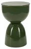 Mauro Ferretti Beistelltisch YAO Grün Ø31x46cm Produktbild-Vorschau 1