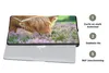 MuchoWow® Laptop Hülle 14 ZollSchottische Highlander - Gras Produktbild-Vorschau 4