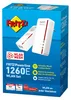 AVM FRITZ!Powerline 1260 WLAN Powerline-Adapter-Set Produktbild-Vorschau 9