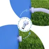 Expansionsbecken mit aufblasbarem Flansch 300x76cm 17793 Produktbild-Vorschau 9