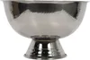 Coupe à champagne martelée, hauteur  240 mm, ø  400 mm Anteprima dell’immagine prodotto 4