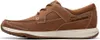 CLARKS SAILVIEW LACE Hnedá Náhľad obrázku produktu 15