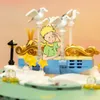 Der kleine Prinz Bauset The Hourglass 31 cm Produktbild-Vorschau 7