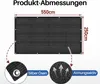 Aopunly Vorzeltteppich Zelt Teppich viele Produktbild-Vorschau 2