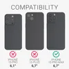 kwmobile Hülle kompatibel mit Apple iPhone 15 Pro Max - Produktbild-Vorschau 4