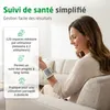 medisana BW 315 tensiomètre poignet précis et écran lisible Voir les images du produit 4