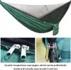 3 in1 Camping Hängematte mit Zipper Moskitonetz und Produktbild-Vorschau 10