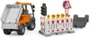 bruder 02693 VarioCar: Sistema de seguridad vial Vista previa de la imagen del producto 5