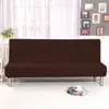 Ochrana Stretch Sofa Slipcover bez područek Elastický Náhled obrázku produktu 4