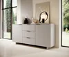 Furniture24 Kommode Alma 2D3S Sideboard 180X90X42 Cm 2 Produktbild-Vorschau 3