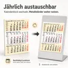 Ersatz-Kalendarium 2027 magnetisch für Produktbild-Vorschau 4