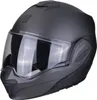 Moto přilba SCORPION EXO-TECH EVO solid antracitová matná L Náhled obrázku produktu 1