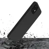 3MK Siliconen hoesje, iPhone 12 mini, zwart Productafbeelding-voorbeeld 7