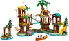 LEGO Friends Baumhaus im Abenteuercamp, Spielset für Produktbild-Vorschau 2