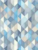 A.S. Création geometrická tapeta Škandinávska netkaná Náhľad obrázku produktu 6