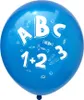 Oblique Unique 10x Luftballons Schuleinführung Einschulung Produktbild-Vorschau 4