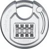 ABUS Vorhängeschloss Combo 29/70, 4-stelliger Zahlencode, Produktbild-Vorschau 1