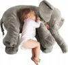 Gustaw Big Elephant (Grigio, 125 cm) - Peluche, elefante di Anteprima dell’immagine prodotto 6