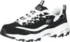 Skechers Dlites-biggest Fan Czarny Podgląd zdjęcia produktu 98