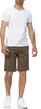 Tazzio Pantaloncini cargo da uomo A200 Khaki W34 Anteprima dell’immagine prodotto 2