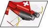 COBI Northrop F-5E Tiger II, Bausteine, 6 Jahr(e), 351 Produktbild-Vorschau 3