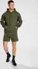 HUMMEL hmlACTIVE CO HOODIE OLIVE NIGHT OLIVE NIGHT S Produktbild-Vorschau 3