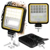 LED reflektor na auto s blikaním 10 - 60V 126W Náhľad obrázku produktu 15