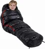 BS-1600 Najtańszy śpiwór puchowy 1600g puchu / puch do -20° Podgląd zdjęcia produktu 7