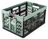 keeeper Profi-Klappbox ben Einkaufskorb Klappkörbchen 45l, Produktbild-Vorschau 4