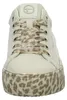 Tamaris Damen Sneaker Plateausohle Metallic Effekte Court Produktbild-Vorschau 12
