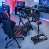 Supporto regolabile in altezza per tastiera e mouse, da 58 Anteprima dell’immagine prodotto 6